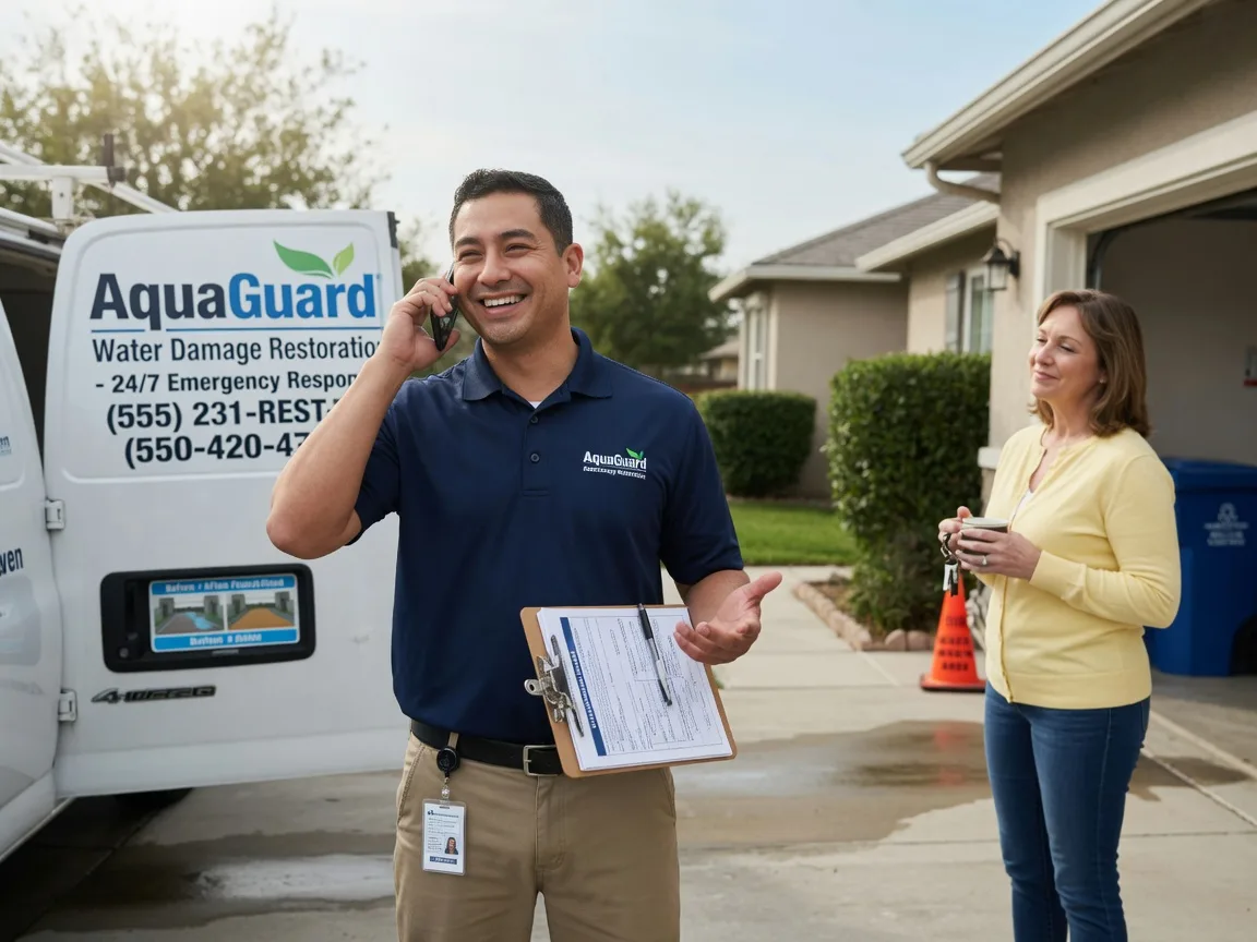 Water Damage Restoration Camp Grove, IL FAQs